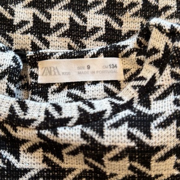 Girls Zara Dress - Picture 7 of 9